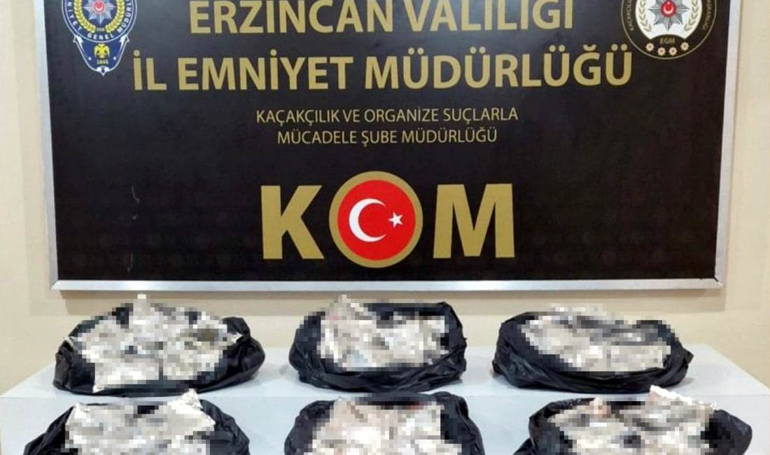 “Bandrolsüz Nargile Tütünü” Ele Geçirildi Yakalanan malzemelerin gümrüklenmiş piyasa değerinin 200 bin TL tutarında olduğu