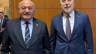 AK Parti Erzincan Milletvekili Süleyman Karaman, Çalışma ve Sosyal Güvenlik