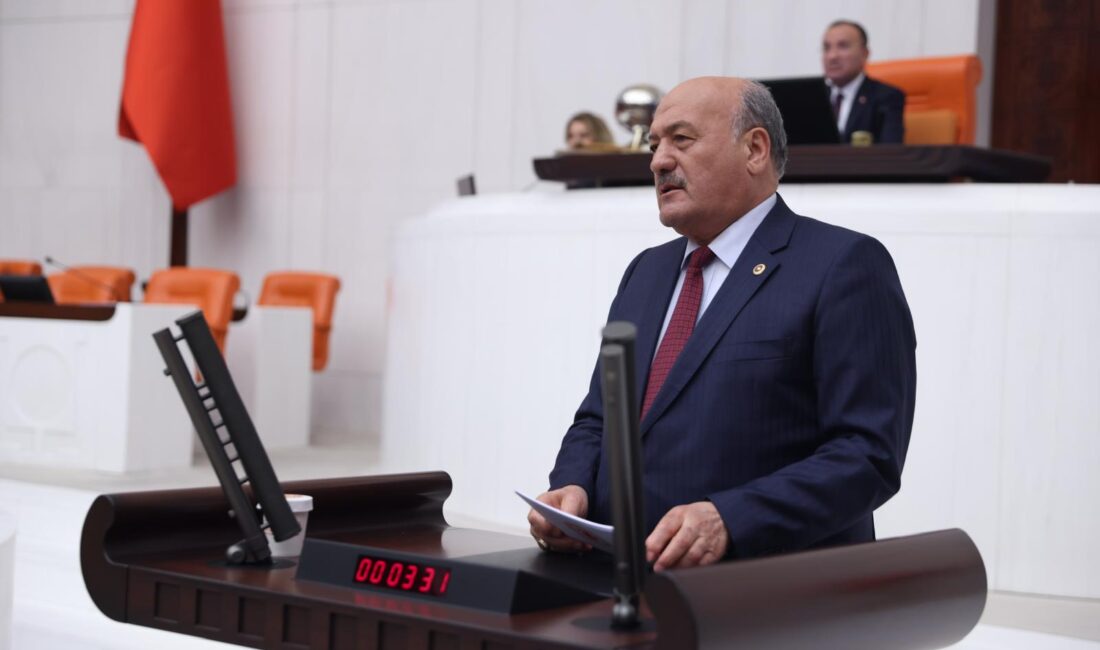 AK Parti Erzincan Milletvekili Süleyman Karaman, Berat Kandili vesilesiyle bir