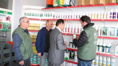 Tarım ve Orman Bakanı İbrahim Yumaklı’nın talimatıyla Türkiye genelinde 81