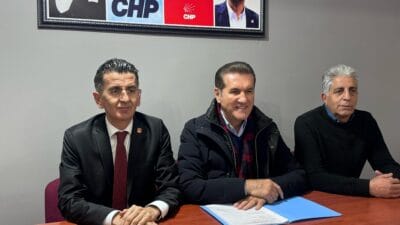 Sarıgül," CHP Genel Başkanı Özgür Özel’in Ziyareti Can Erzincan ve