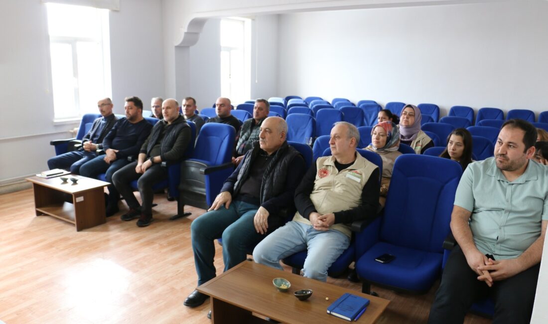 Erzincan Genelinde Gıda Denetimleri Artırılacak Ramazan ayı öncesinde ve Ramazan ayı boyunca gıda üretimi ve