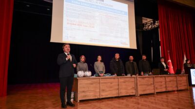 Erzincan Binali Yıldırım Üniversitesinde İŞKUR Gençlik Programı Kura Çekimi Gerçekleştirildi