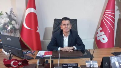 Cumhuriyet Halk Partisi Erzincan İl Başkanı Yalçın Tanrıverdi’nin Berat Kandili