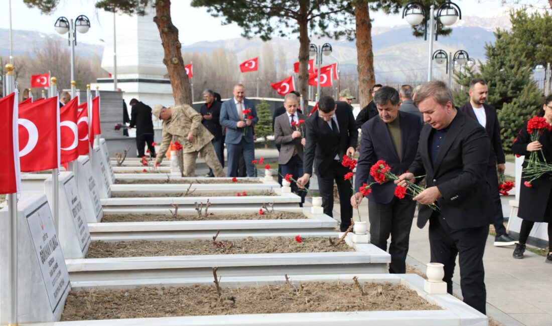 Erzincan Valisi Hamza Aydoğdu, Belediye Başkanı Bekir Aksun, Erzincan Binali