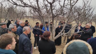 Erzincan’da başlayacak olan Tarım Akademisi ile uzmanlardan çiftçilere bilgi akışı