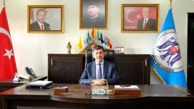 Erzincan Belediye Başkanı Bekir Aksun 8 Mart Dünya Kadınlar Günü