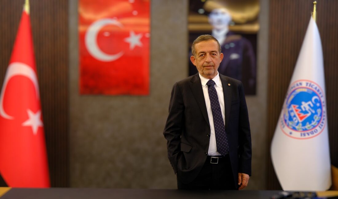 Erzincan Ticaret ve Sanayi Odası Başkanı Yönetim Kurulu Başkanı Ahmet