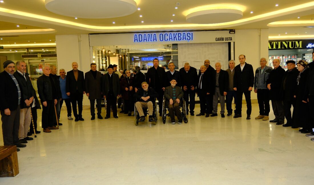 Erzincan Ticaret ve Sanayi Odası (Erzincan TSO), 18-24 Mart Yaşlılar