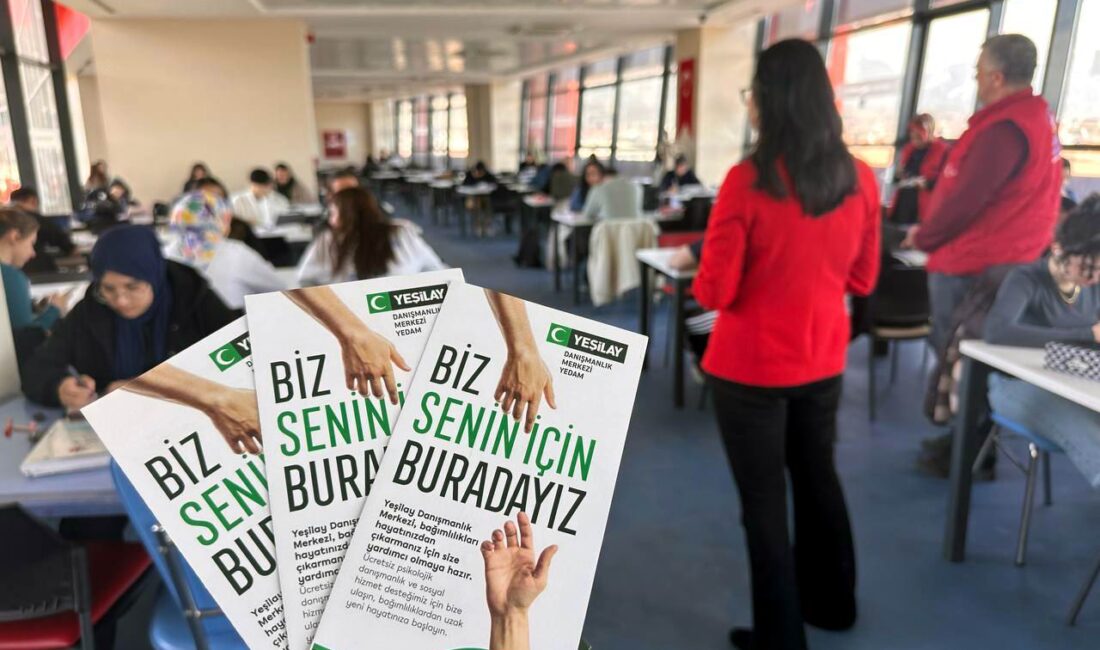 Türkiye Yeşilay Cemiyeti Erzincan Şube Başkanlığı ile Erzincan On Üç