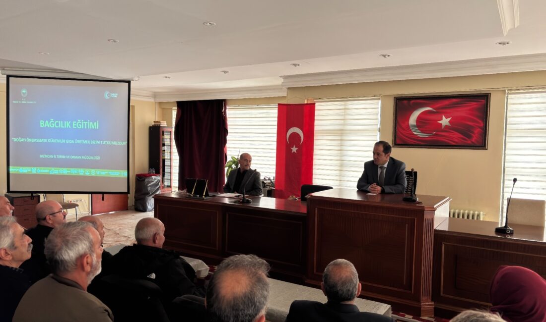 Üzümlü ilçesinin sembolü olan ve hem Erzincan hem de bölge