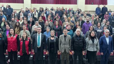 CHP Erzincan Milletvekili Mustafa Sarıgül, CHP Erzincan Kadın Kollarının 8