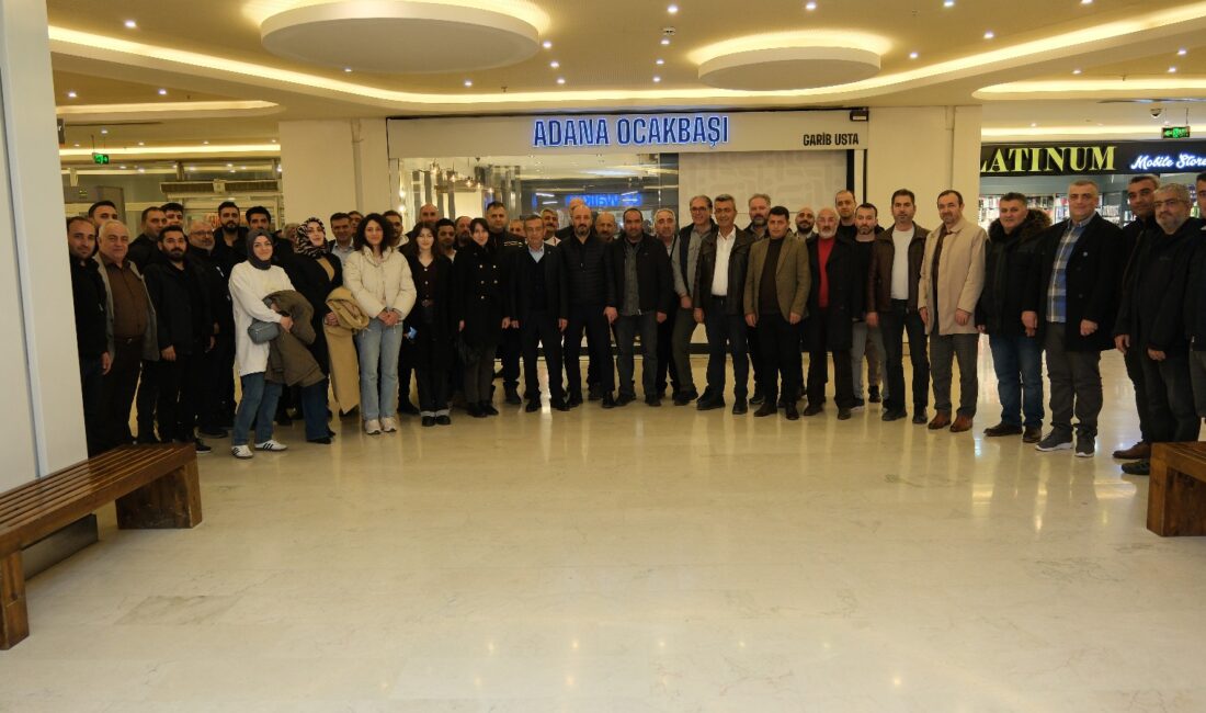 Erzincan Ticaret ve Sanayi Odası, Ramazan ayında gazetecilerle iftar programında