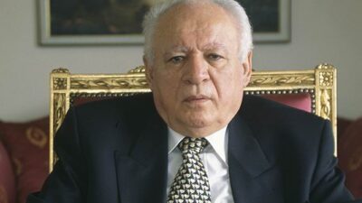 Erzincanlı Hayırsever İş İnsanı Hacı Ali Akın Vefat Etti