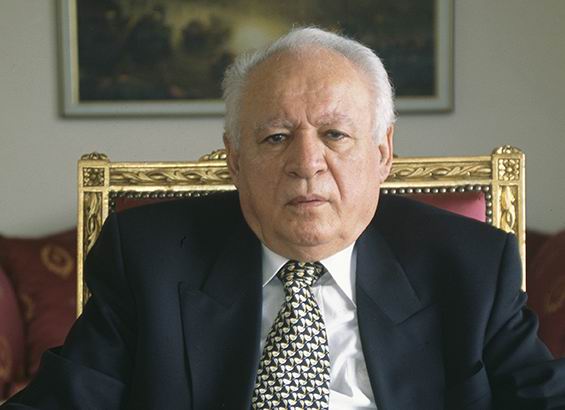 Erzincanlı Hayırsever İş İnsanı Hacı Ali Akın Vefat Etti