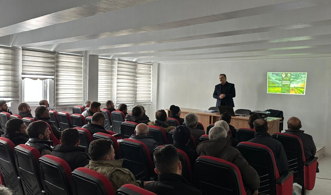 Tarım ve Orman Bakanlığı’nın her yıl uyguladığı Kırsal Kalkınma Yatırımlarının