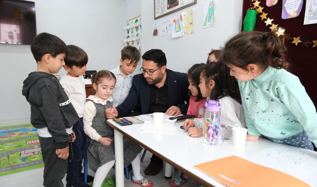 İl Müftüsü İsmail Fakirullahoğlu, Ramazan ayı dolayısıyla Osman Tural Kur’an