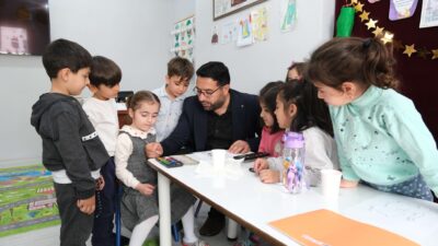 İl Müftüsü İsmail Fakirullahoğlu, Ramazan ayı dolayısıyla Osman Tural Kur’an