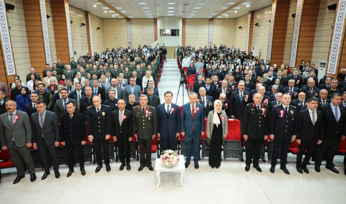 Çanakkale Zaferi'nin 110. Yıl Dönümü ve 18 Mart Şehitleri Anma
