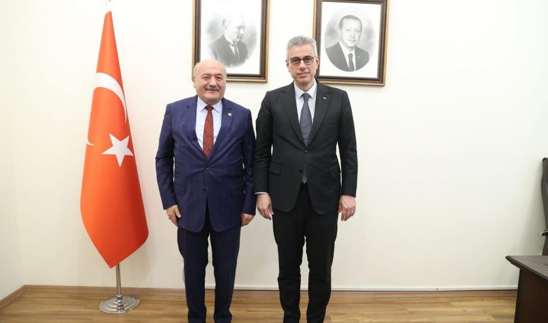 Milletvekili Süleyman Karaman Erzincan halkının sağlık hizmetlerine erişiminin daha kaliteli