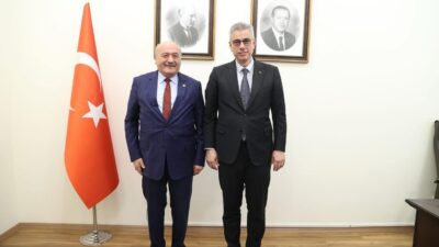 Milletvekili Süleyman Karaman Erzincan halkının sağlık hizmetlerine erişiminin daha kaliteli