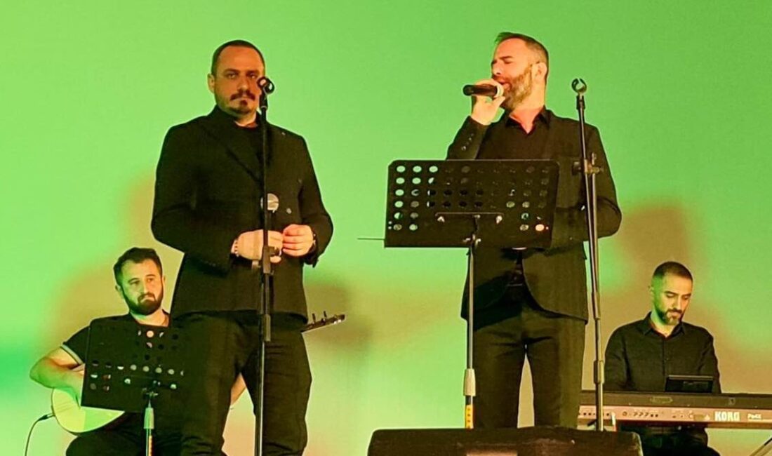 "Kahramanlık Türküleri" konseri düzenlendi