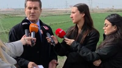 CHP Erzincan Milletvekili Mustafa Sarıgül, Marmara (Silivri) Cezaevi'nde tutuklu bulunan