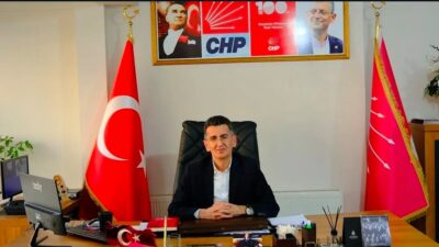 Cumhuriyet Halk Partisi (CHP) Erzincan İl Başkanı Yalçın Tanrıverdi, Ramazan