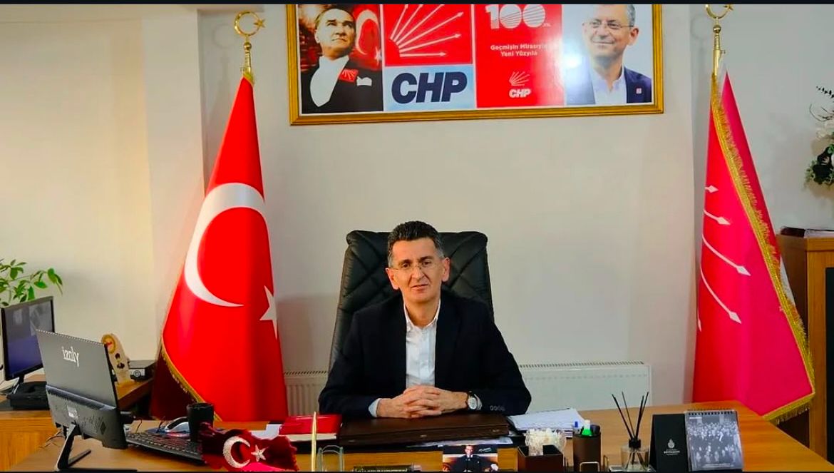 Cumhuriyet Halk Partisi (CHP) Erzincan İl Başkanı Yalçın Tanrıverdi, Kadir