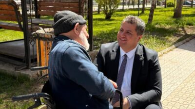 Erzincan Aile ve Sosyal Hizmetler İl Müdürü Serdar Demirci, 100.