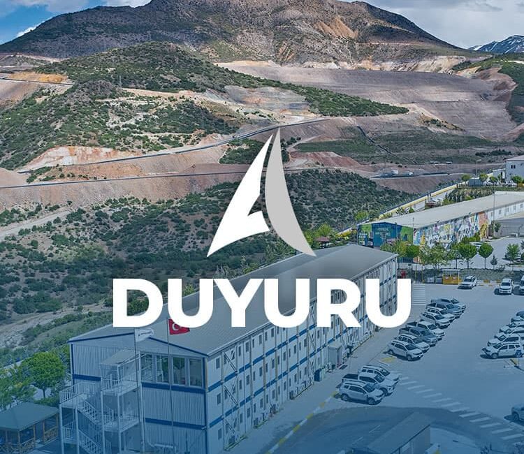 
Anagold Madencilik Sanayi ve Ticaret A.Ş., son günlerde sosyal medyada