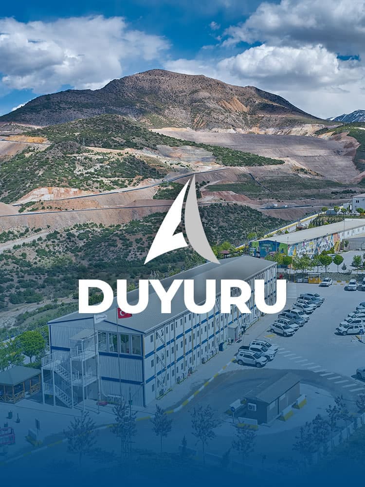 
Anagold Madencilik Sanayi ve Ticaret A.Ş., son günlerde sosyal medyada
