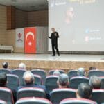 Erzincan’da “Metaverse ve Yapay Zekâ ile Gelecek” Konferansı