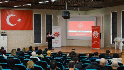 Erzincan Belediyesi’nde “Ailemiz Geleceğimiz” Sunumu Düzenlendi