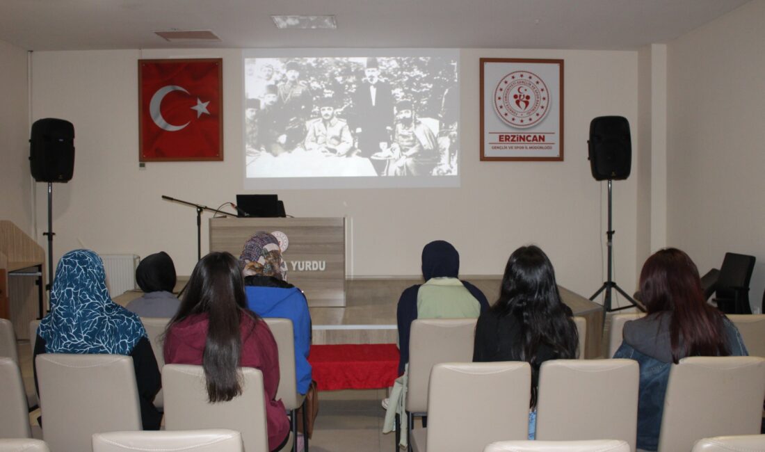 Salih Baba Yurdu'nda Kut-ül Amare Zaferi Film Gösterimiyle Anıldı