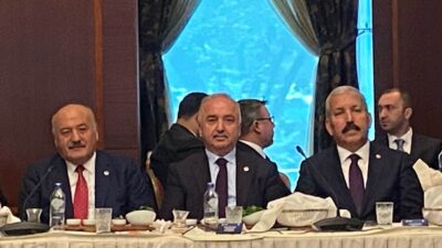 Süleyman Karaman, Erzincan’ın yeni yatırımları ve projeleri için taleplerini Cumhurbaşkanı