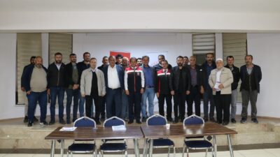 Erzincan’da geçtiğimiz sonbahar döneminde 9 ilçede 162 köyde düzenlenen Cuma