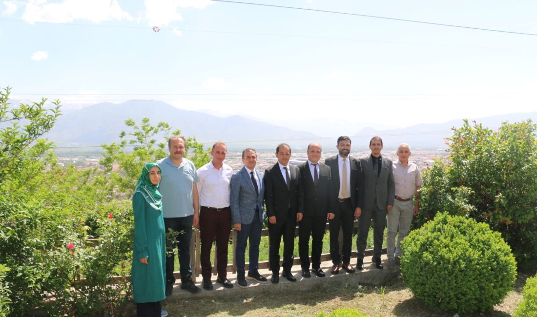 Tarım ve Orman Bakanlığı’nın Erzincan’da bulunan 9 kurum ve kuruluş