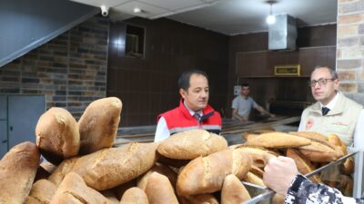 Tarladan Sofraya Güvenli Gıda anlayışıyla Erzincan genelinde denetimlerini aralıksız sürdüren
