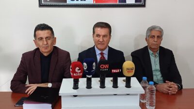 CHP Erzincan Milletvekili Mustafa Sarıgül, Erzincan tulum peynirinin Avrupa Birliği’nden
