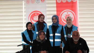 Terzi Baba Yurdu'nda 45 Yıllık Evli Çiftten Gençlere Hayat Dersi!