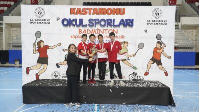 Şehit Er Süleyman Aydın Ortaokulu öğrencilerinin elde ettiği önemli bir