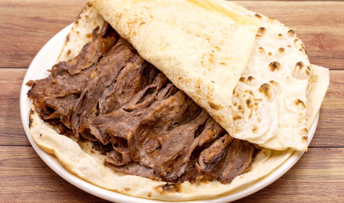 320 TL’den satış yapılmaya başlanılan 100 gram et döner Erzincan