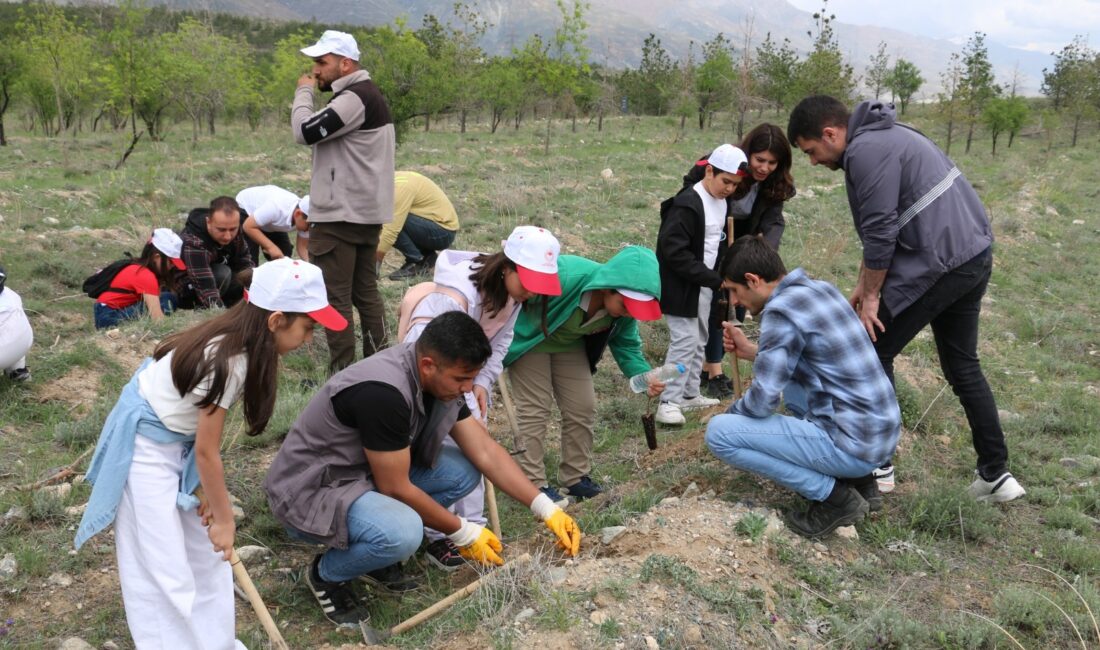 Erzincan’da kentin ve çocukların geleceğine yapılan yatırım aralıksız sürüyor