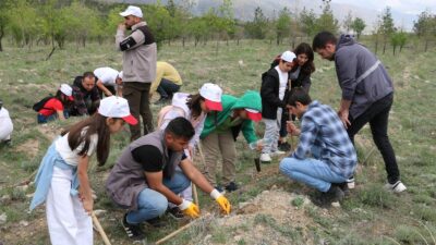 Erzincan’da kentin ve çocukların geleceğine yapılan yatırım aralıksız sürüyor