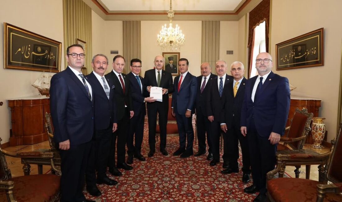 Türkiye Büyük Millet Meclisi Araştırma Komisyonu, çalışmalarını tamamlayarak hazırladığı raporu