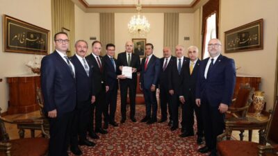 Türkiye Büyük Millet Meclisi Araştırma Komisyonu, çalışmalarını tamamlayarak hazırladığı raporu