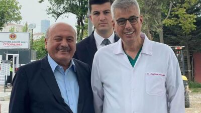 AK Parti Erzincan Milletvekili Süleyman Karaman'dan Sağlıkta Büyük Müjde: Erzincan’a