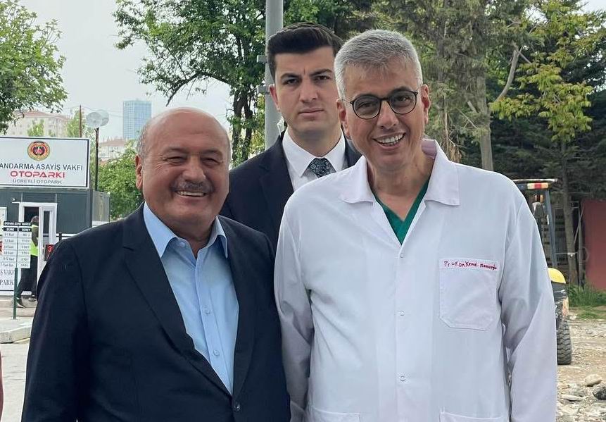 AK Parti Erzincan Milletvekili Süleyman Karaman'dan Sağlıkta Büyük Müjde: Erzincan’a
