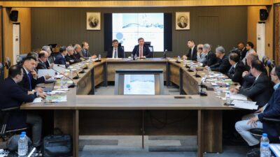 Su kıtlığı tehlikesinin ortaya çıkması nedeniyle Türkiye’de önlemler alınmaya devam